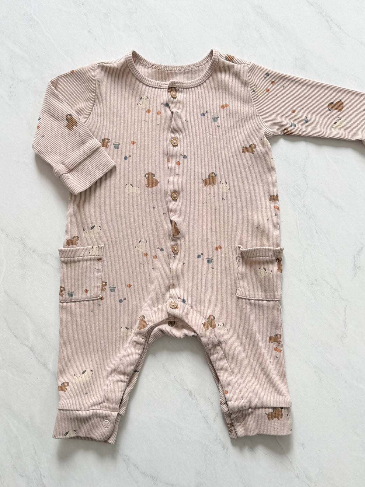 Ensemble une pièce - H&M - 4-6 mois