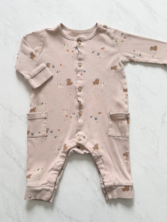 Ensemble une pièce - H&M - 4-6 mois