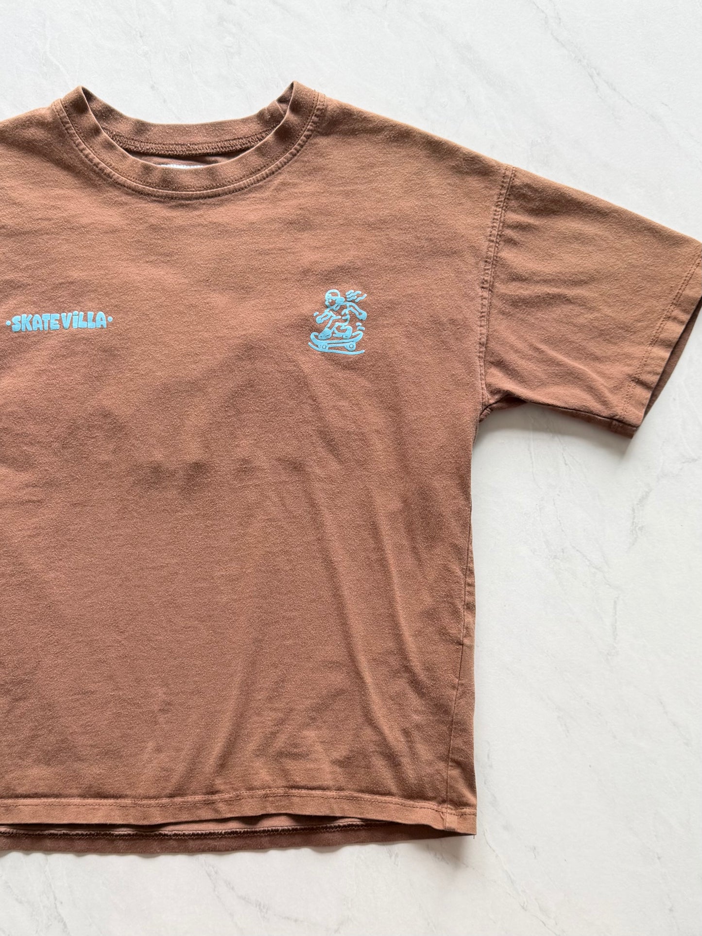 T-shirt - Zara - 9-10 ans