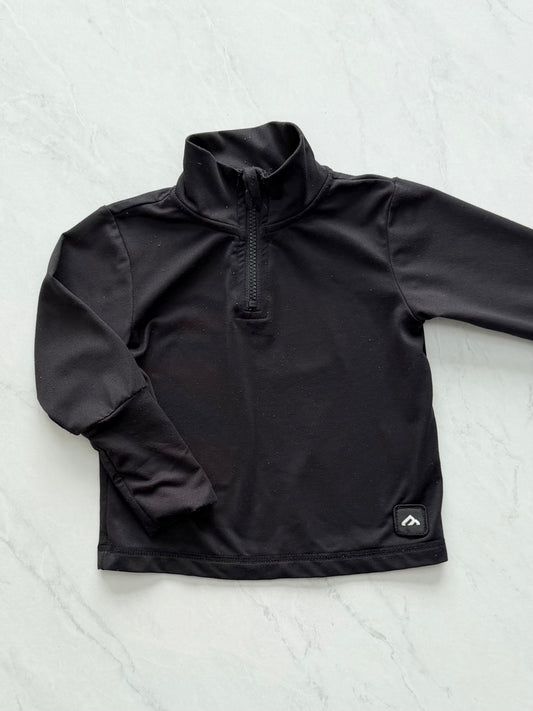 Chandail évolutif - Moskito Black Mountain - 9-12 mois