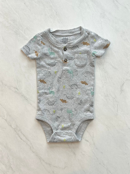 Cache couche - Carters - 12 mois