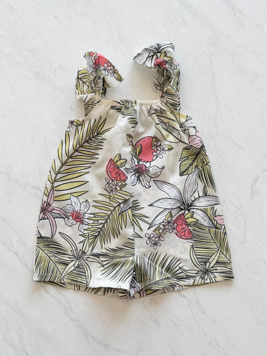 Barboteuse - Tag - 6 mois