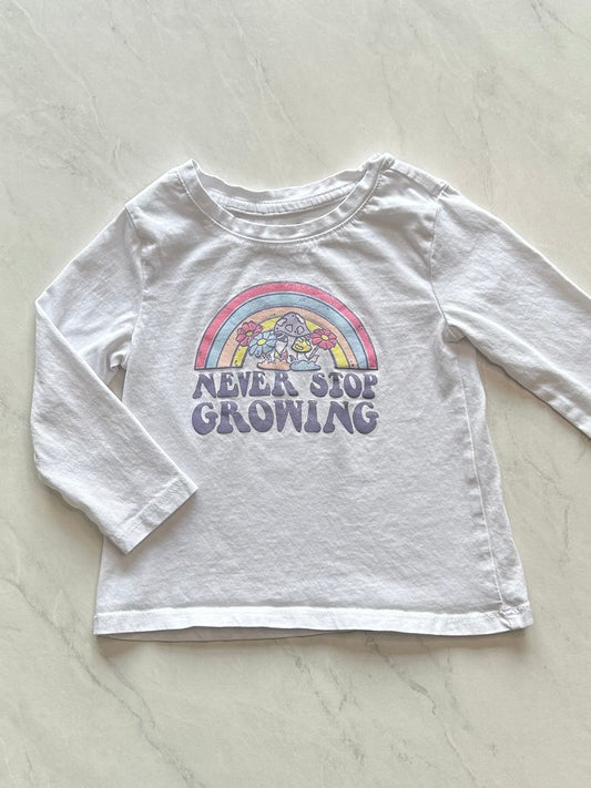 Chandail manches longues - George - 2T