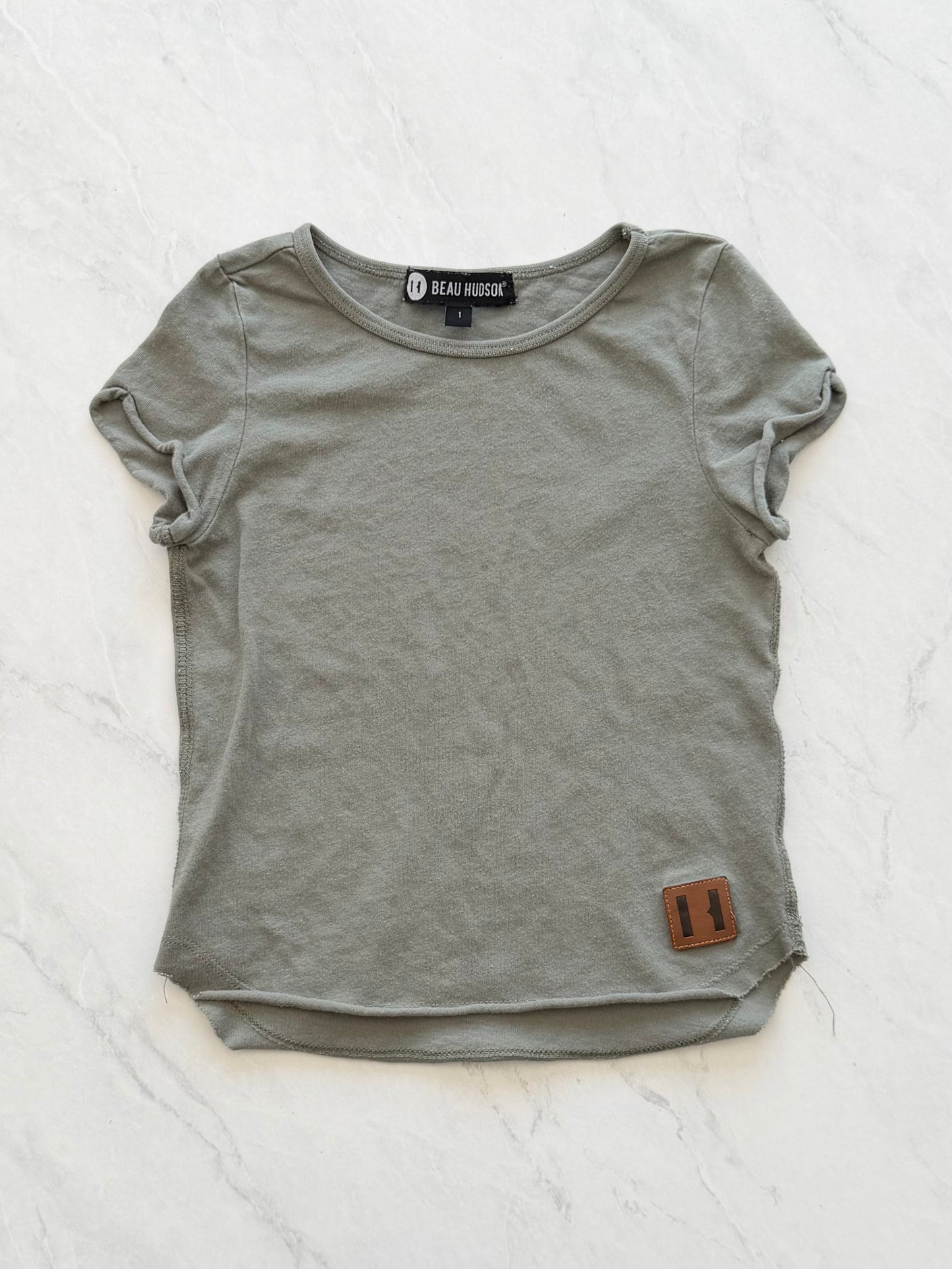 T-shirt - Beau hudson - 1 an