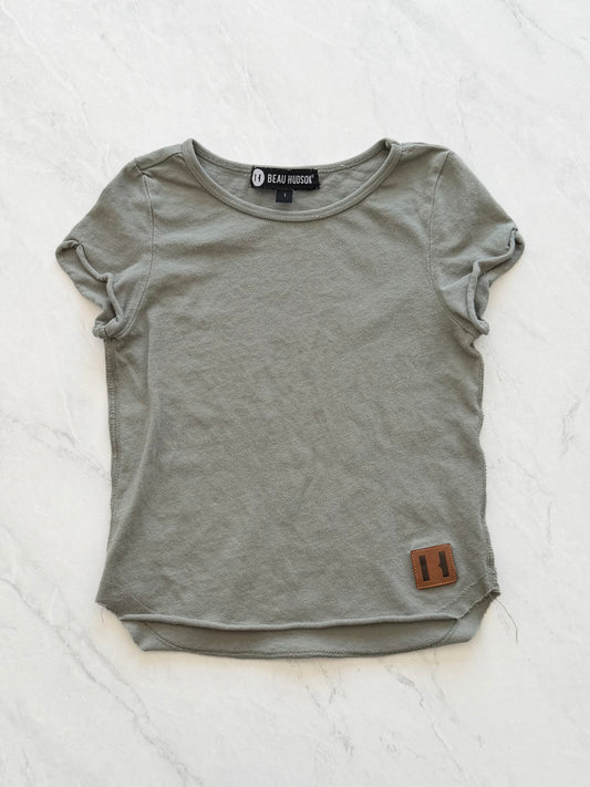 T-shirt - Beau hudson - 1 an