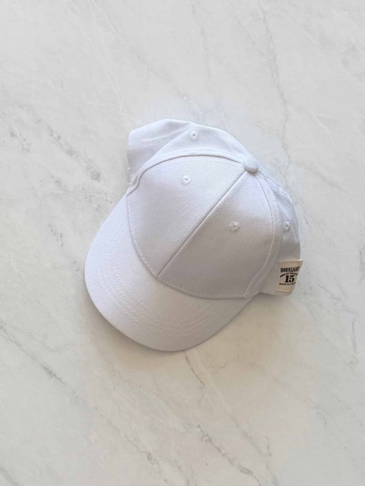 Casquette ajustable - aucune marque - 0-12 mois
