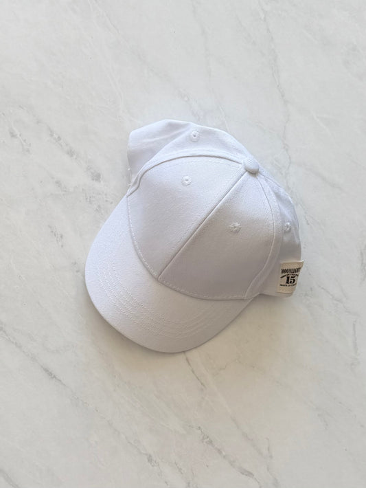 Casquette ajustable - aucune marque - 0-12 mois