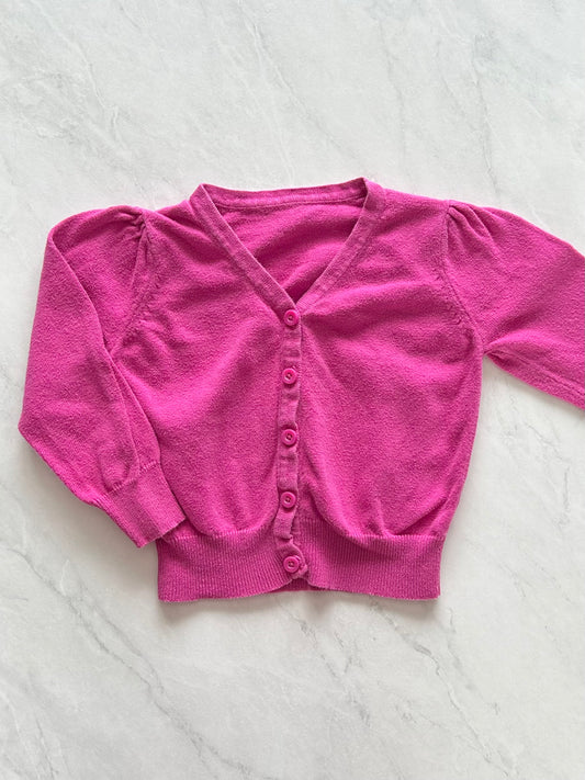 Cardigan - George - 18-24 months (well worn)