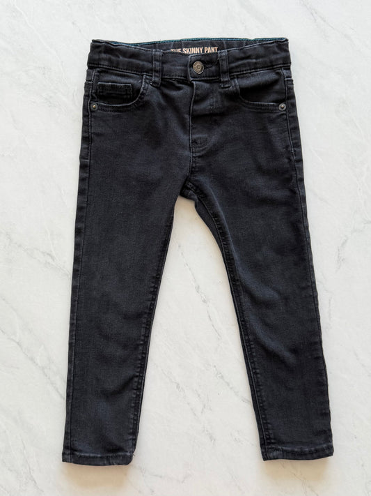 Jeans skinny - Zara - 2-3 ans