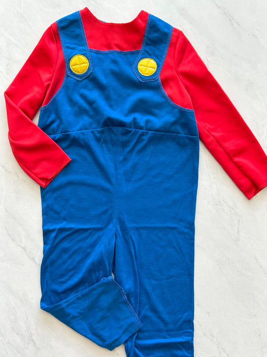Déguisement Super Mario - 2T
