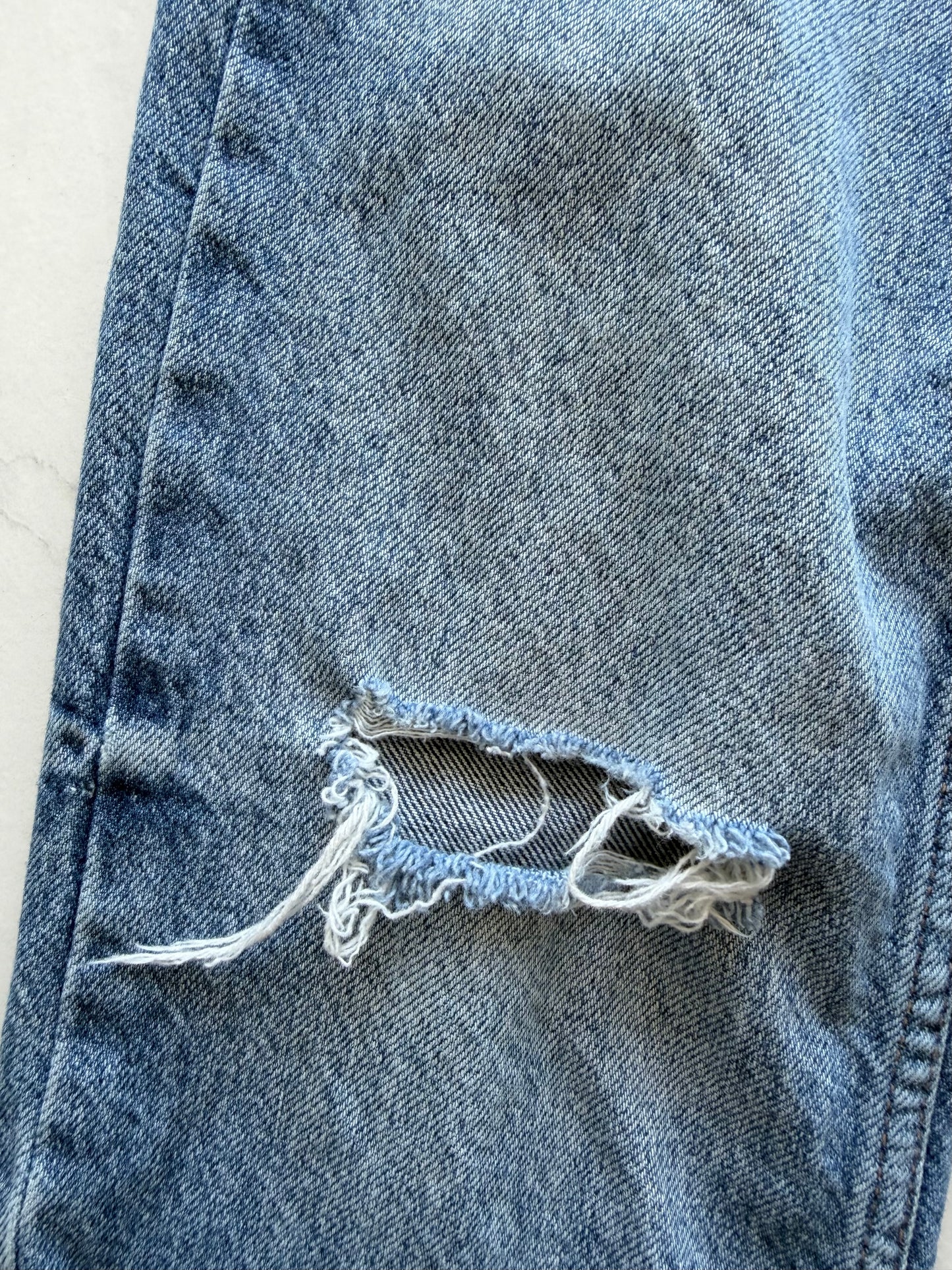 *Imparfait* Jeans - Zara - 6 ans