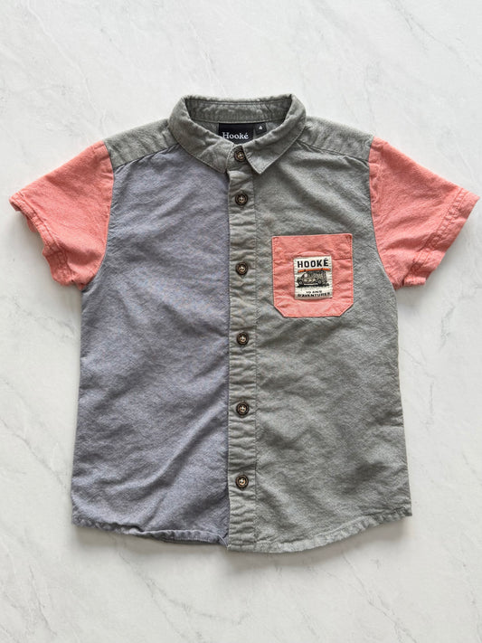 Chemise - Hooké - 4 ans