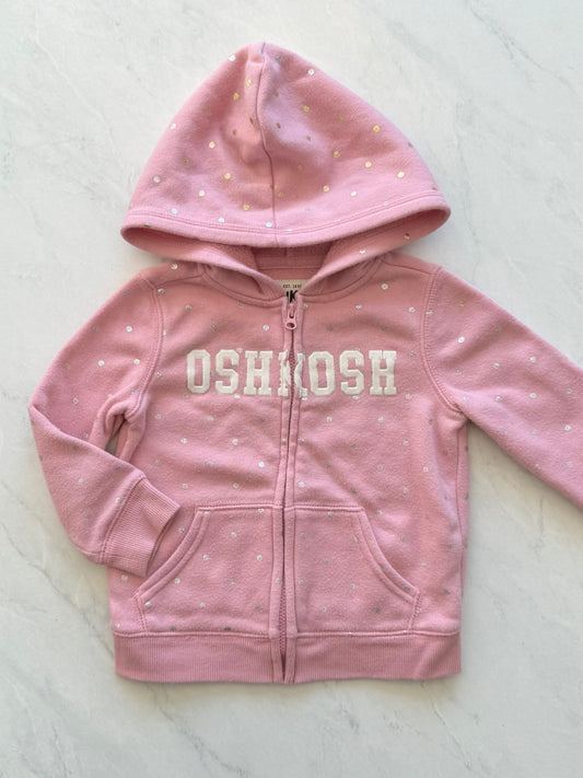 Veste - OshKosh - 18 mois (légèrement mousseux)