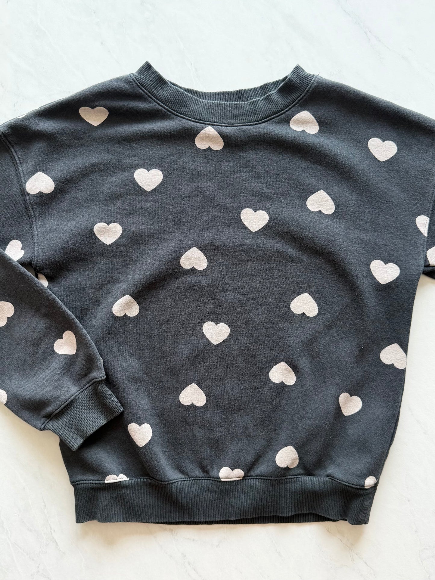 *Imparfait* Crewneck - H&M - 8-10 ans