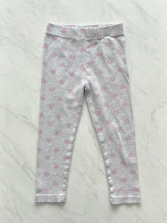 *Imparfait* Legging côtelé - DKNY - 4 ans