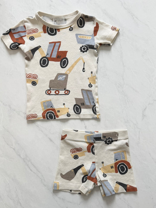 Pyjama 2 pièces - H&M - 3 ans