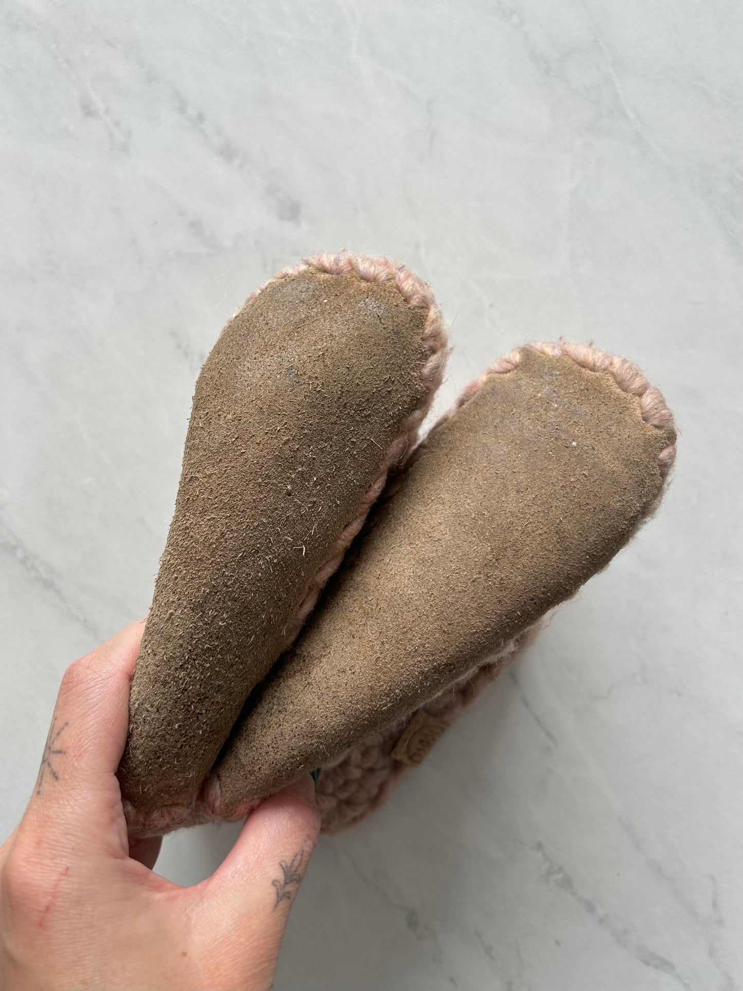 Pantoufles - Les Petits Tousi - 3T