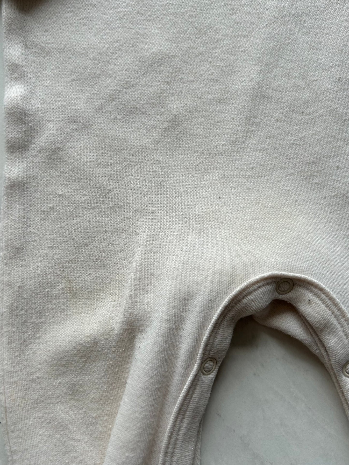 *Imparfait* Pyjama à pattes - PL Baby - 9 mois