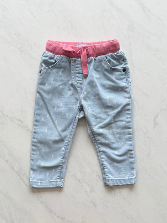 Jeans - Souris Mini - 12 mois