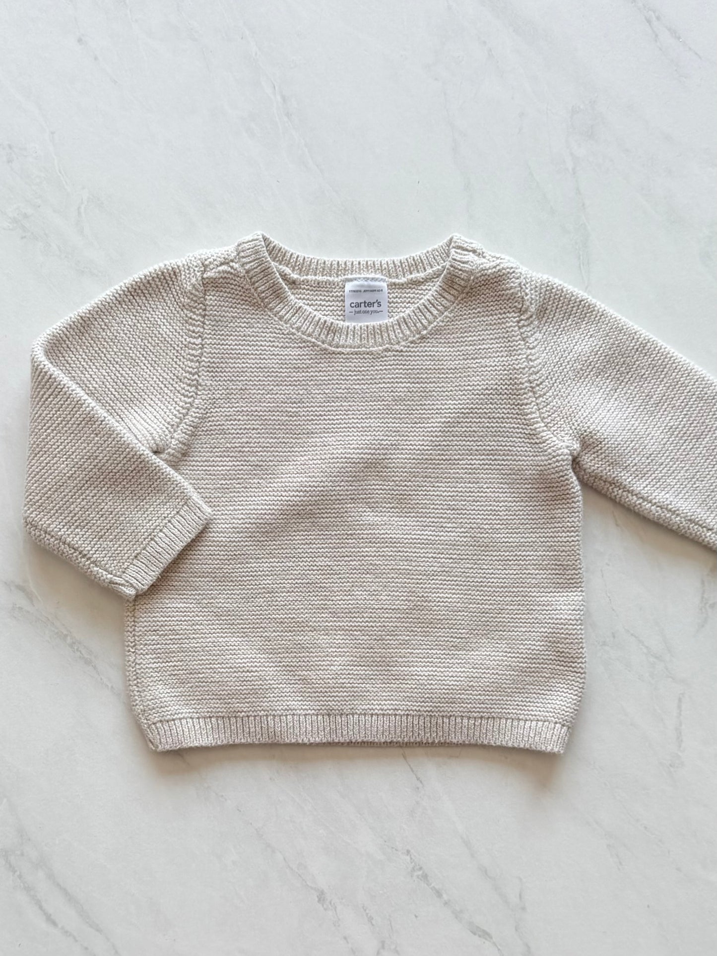 Pull en mailles - Carters - 9 mois