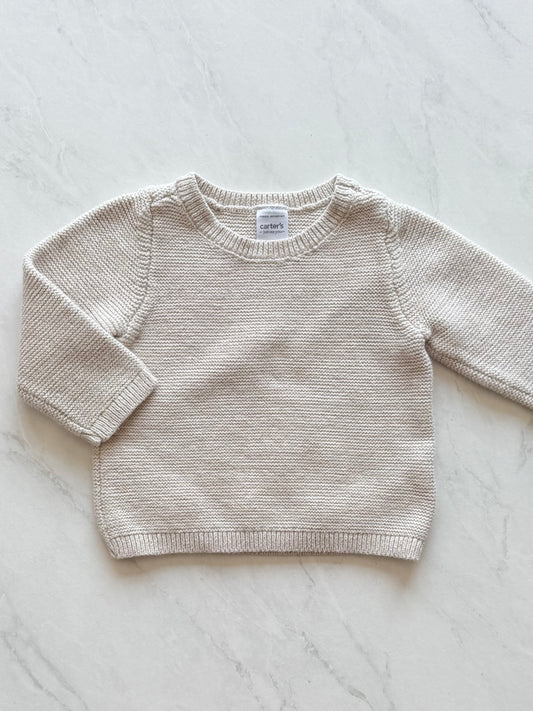 Pull en mailles - Carters - 9 mois