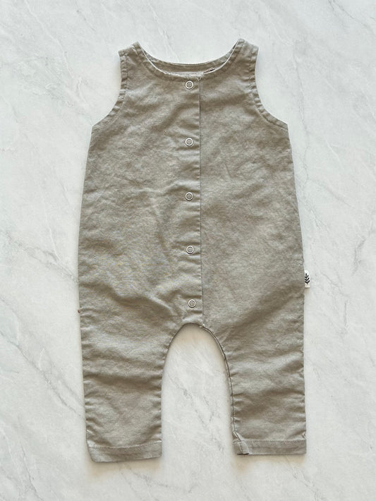 Combinaison une pièce - Les Petites Natures - 0-3 mois