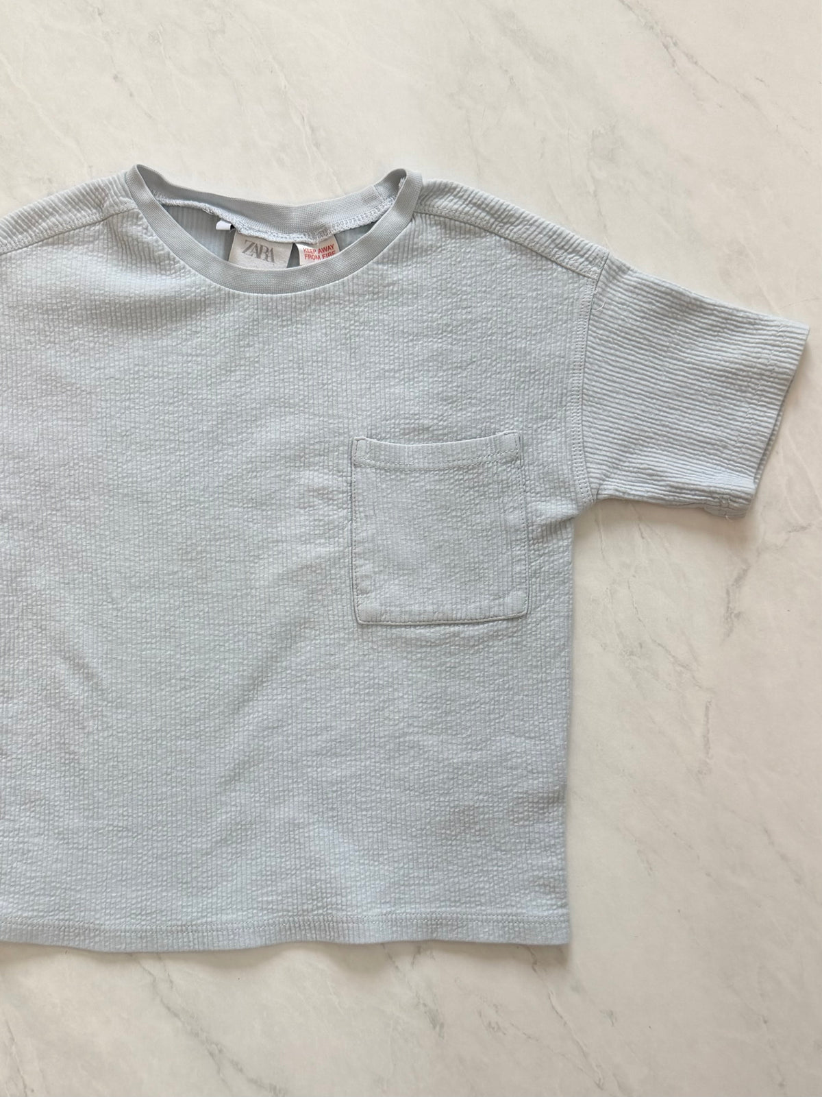 *Imparfait* T-shirt - Zara - 4-5 ans