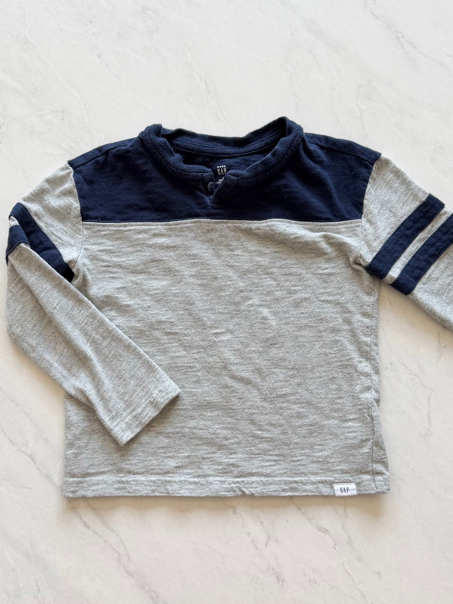 Chandail manches longues - Baby Gap - 4 ans