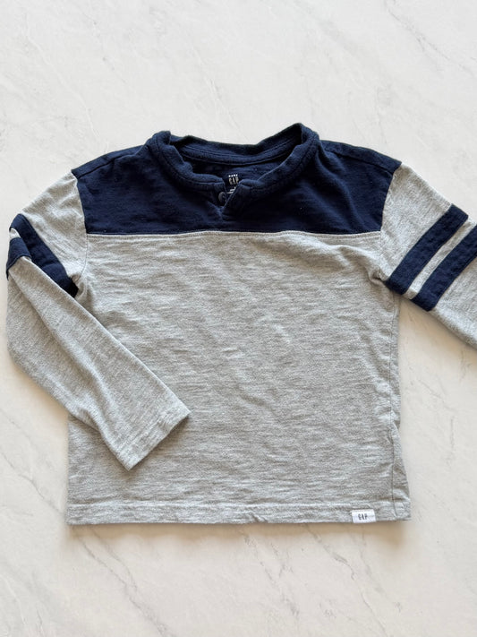 Chandail manches longues - Baby Gap - 4 ans