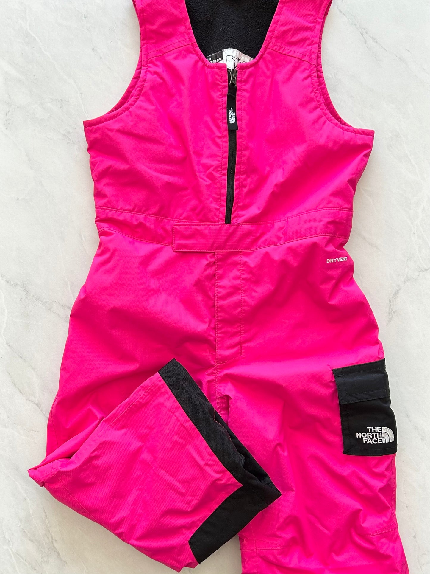 Salopette de neige - North Face - 3T