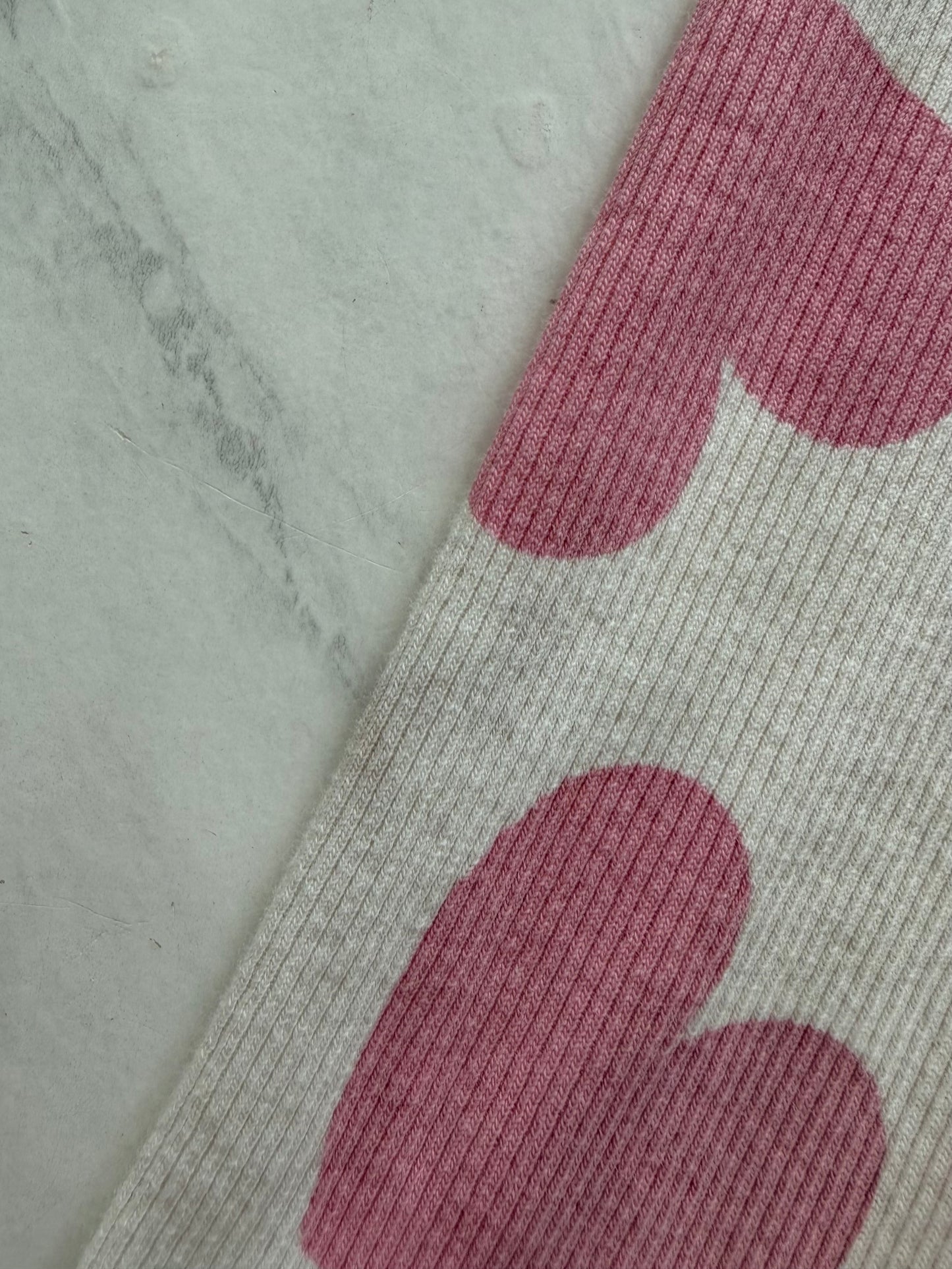 *Imparfait* Legging côtelé - H&M - 9-10 ans