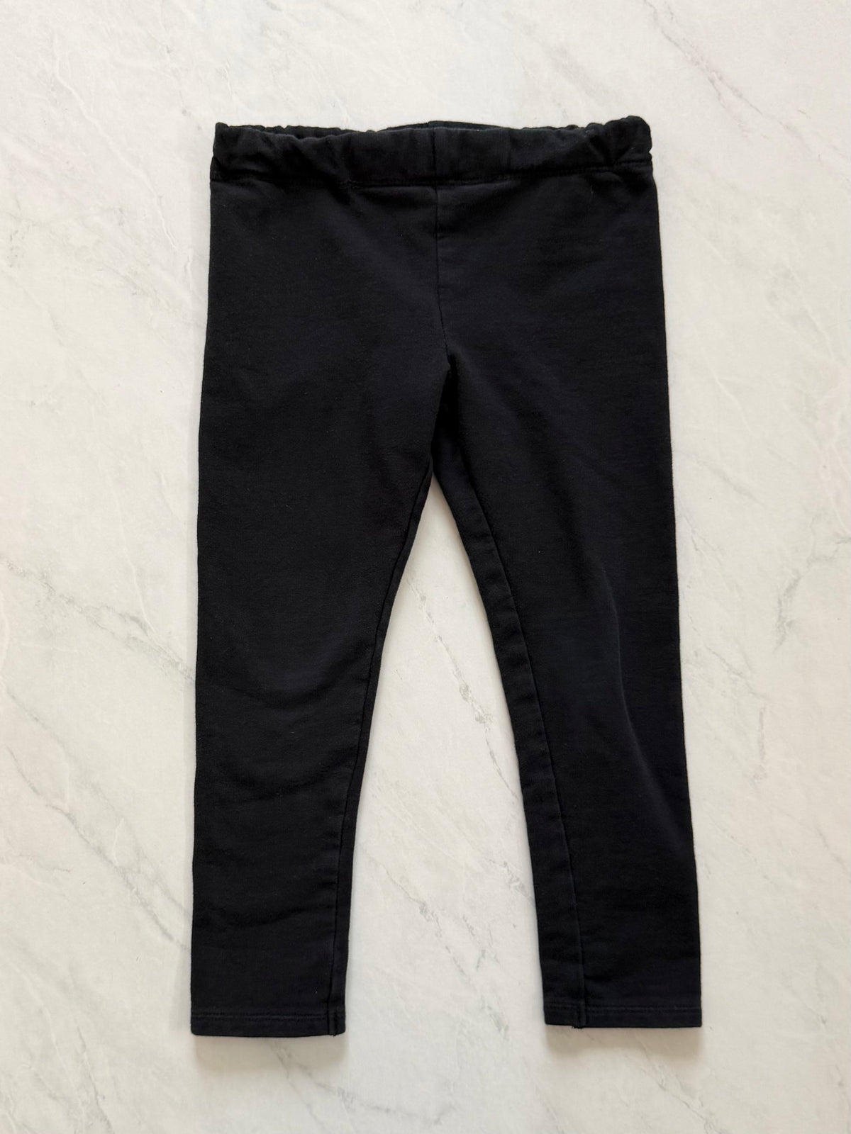 Legging doublé en coton ouaté - H&M - 3-4 ans