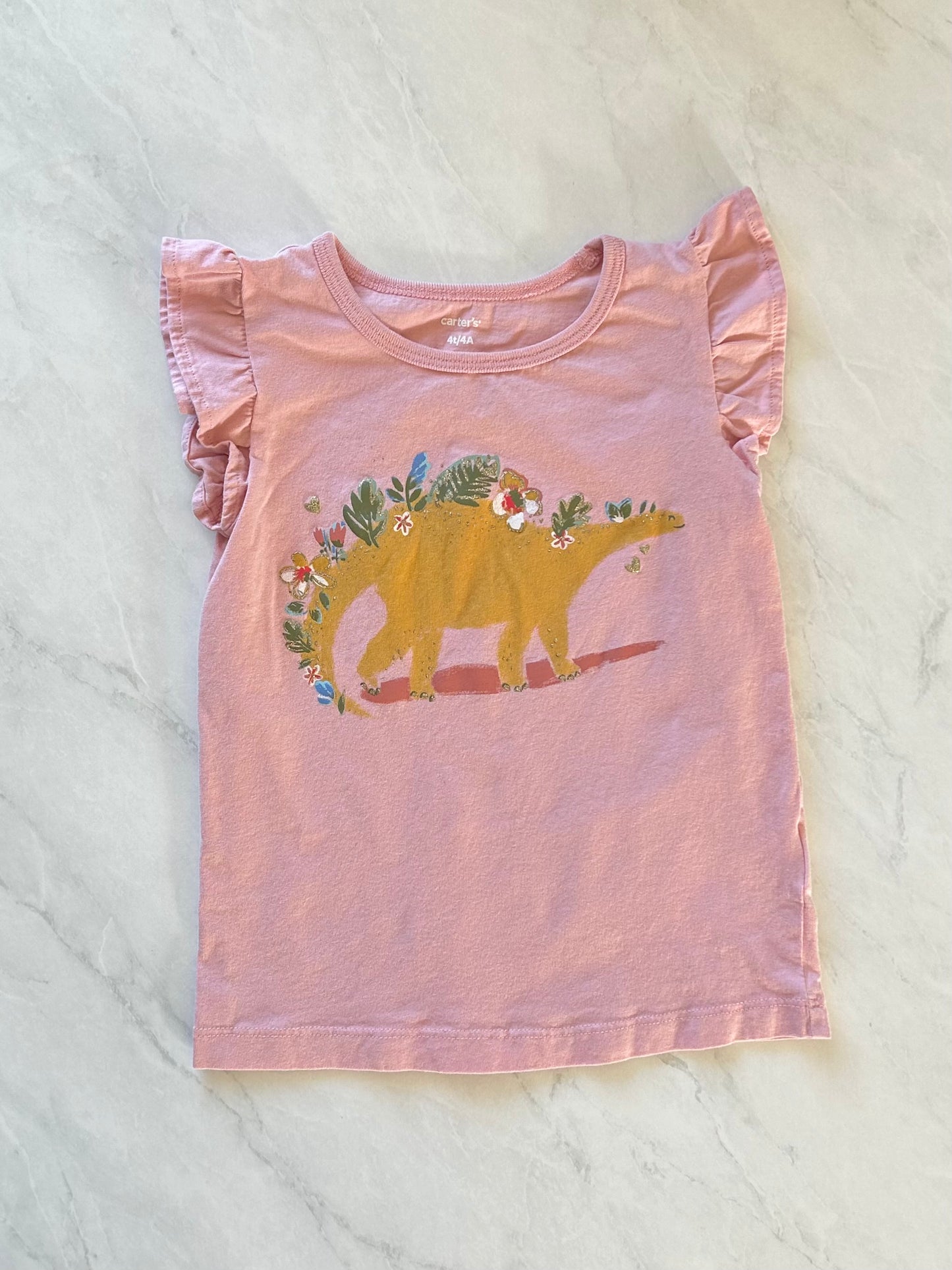 *Imparfait* T-shirt - Carters - 4T