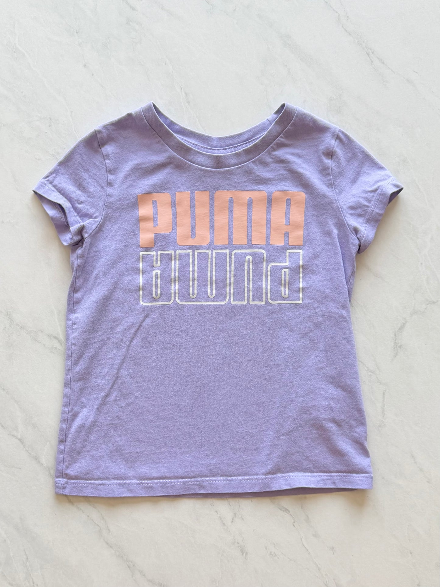 T-shirt - Puma - 6 ans