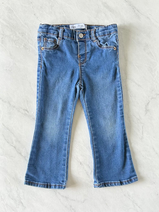 Jeans - Zara - 2-3 ans