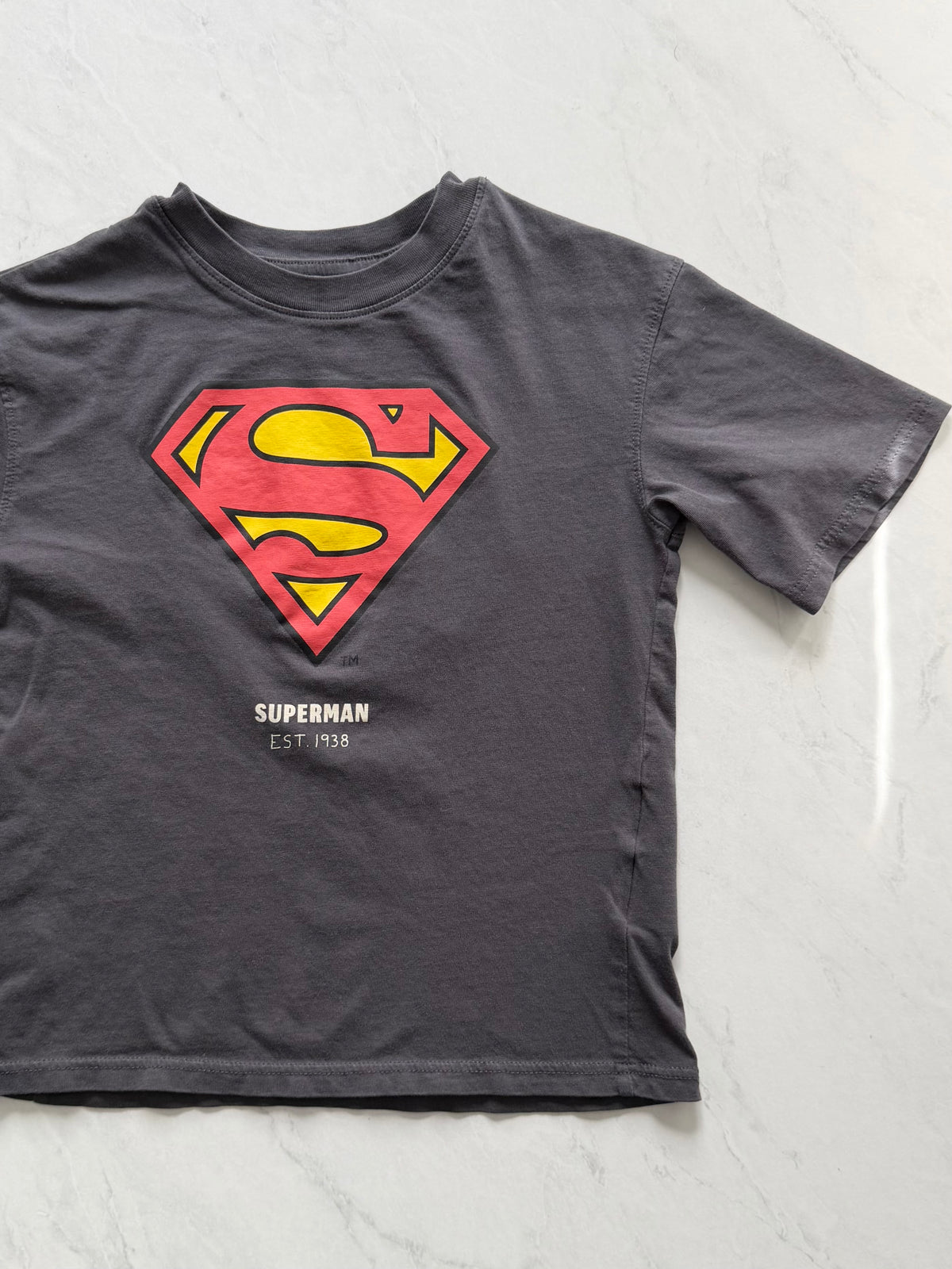 T-shirt - H&M X Marvel - 4-6 ans