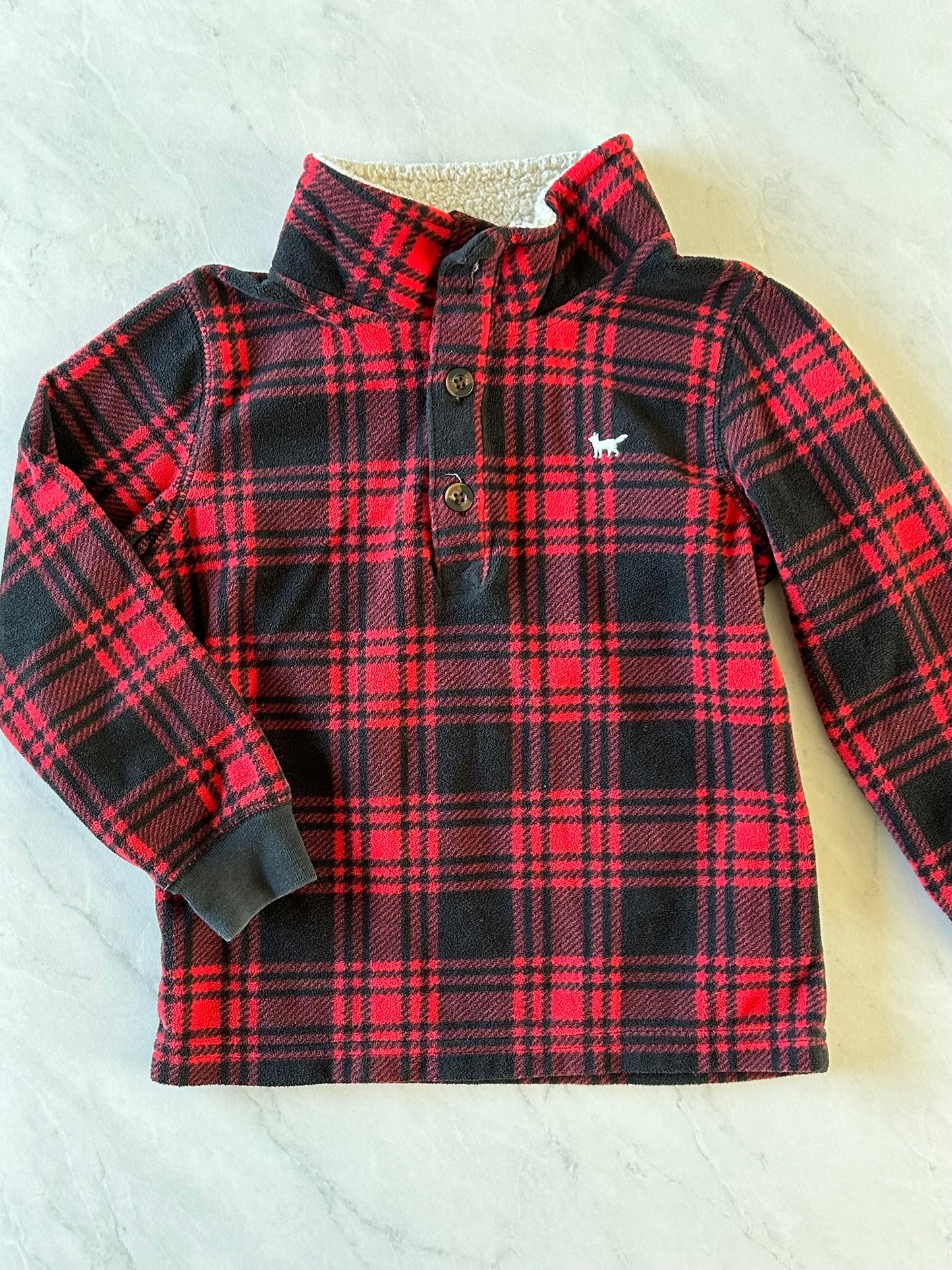 Pull en polar - Carters - 4T