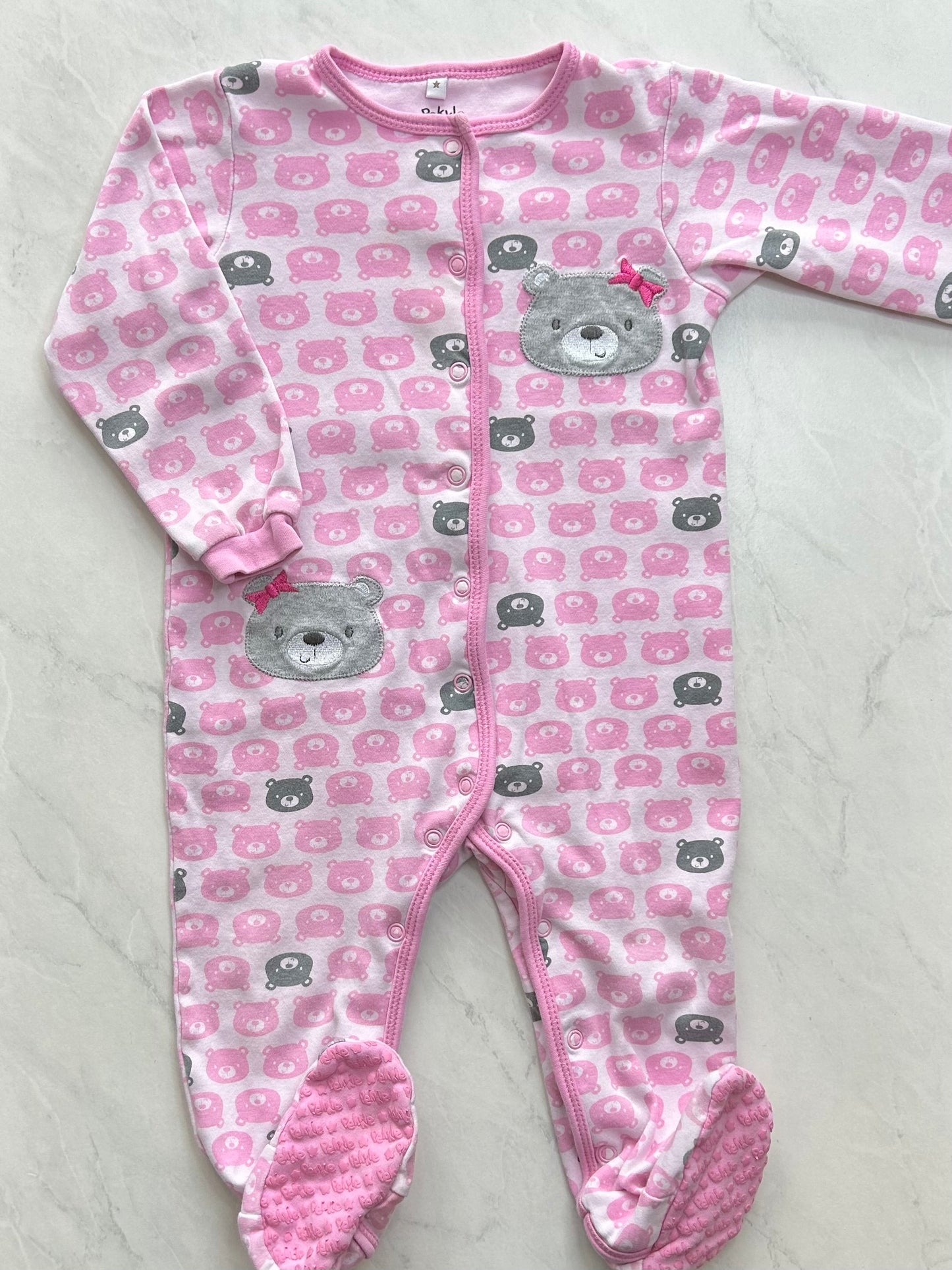 Pyjama à pattes - Pekkle - 24 mois