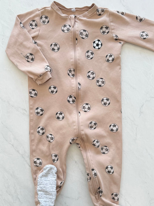 *Imparfait* Pyjama à pattes en polar - Pekkle - 24 mois