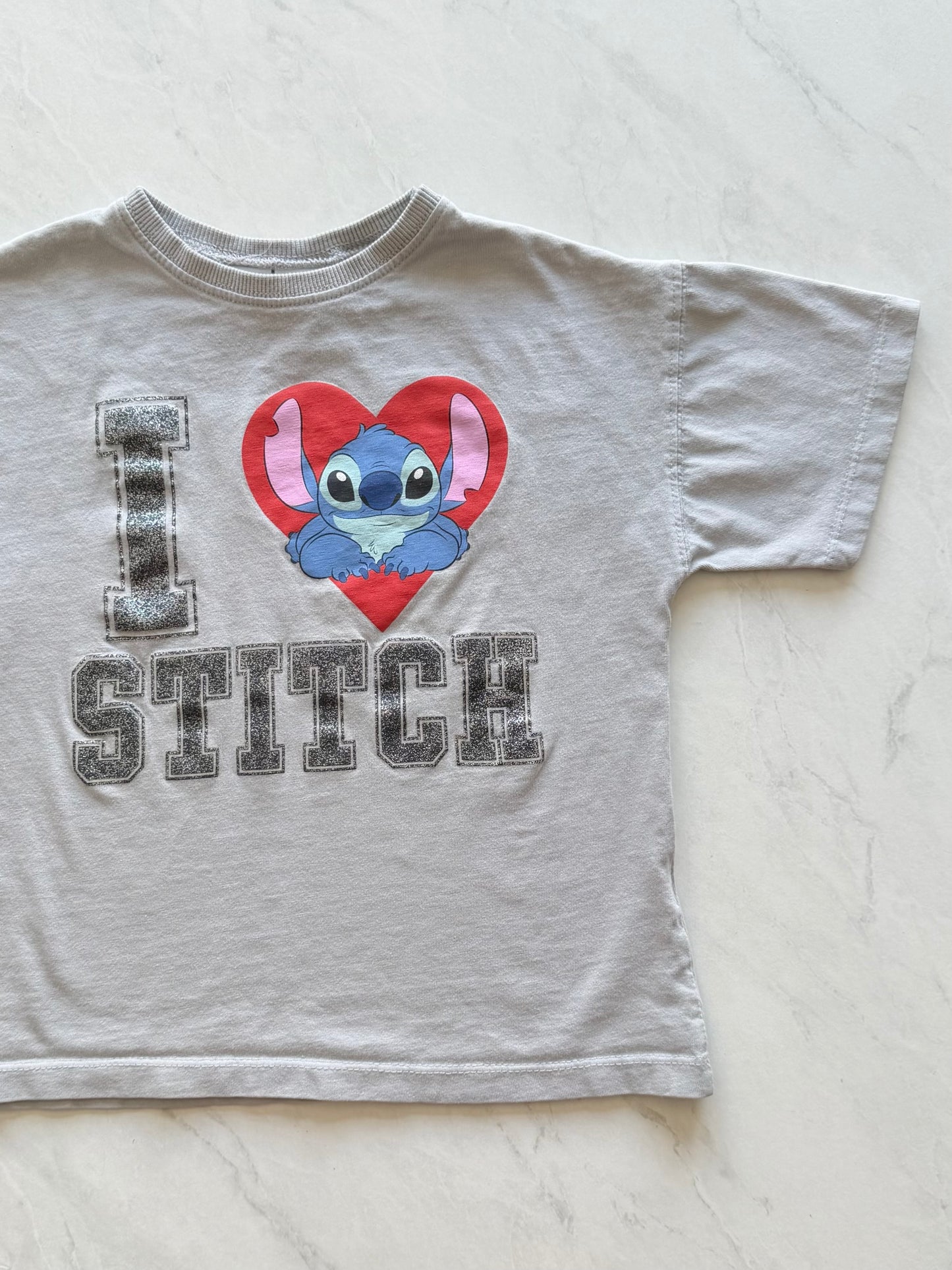 T-shirt - Zara X Disney - 6 ans