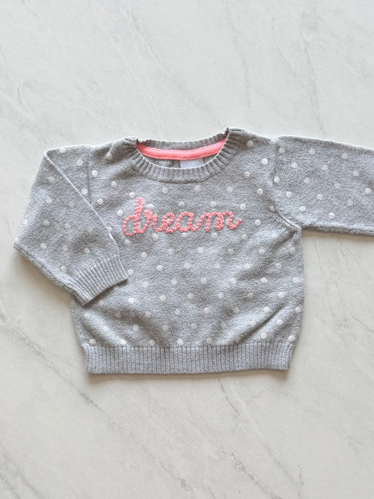 Pull en mailles - Carters - NB