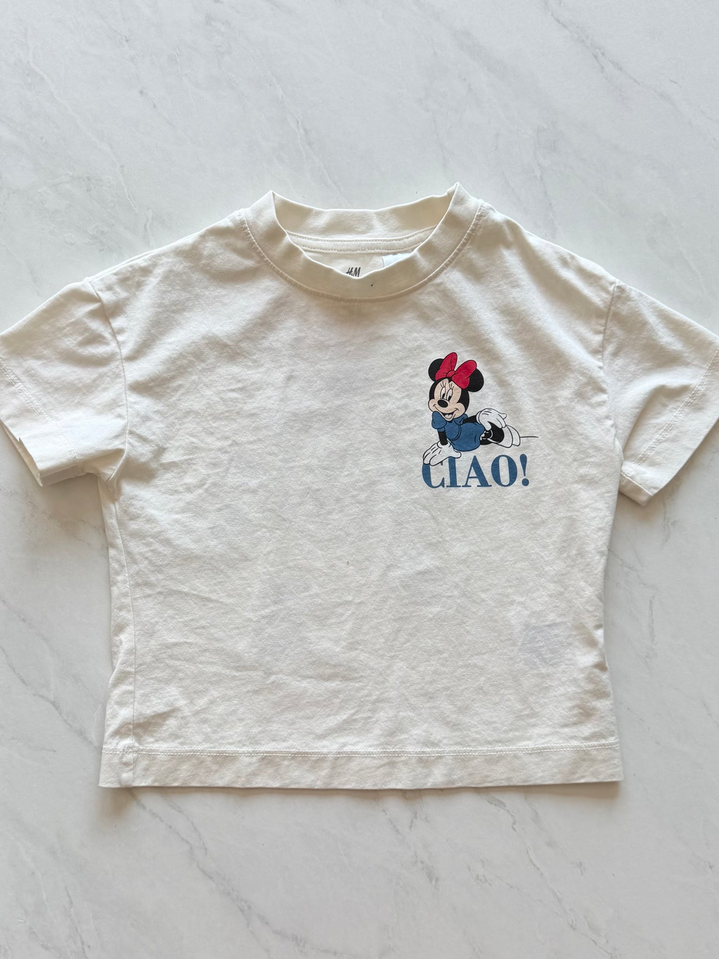 *Imparfait* T-shirt - H&M X Disney - 4-6 ans