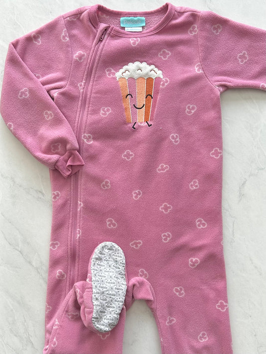 Pyjama à pattes en polar - Pekkle - 4T