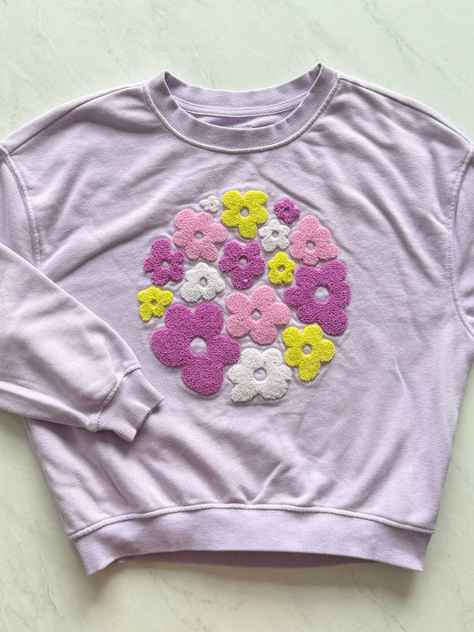 Crewneck - George - 7-8 ans