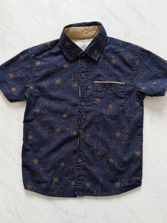 Chemise - Craft flow - 5 ans