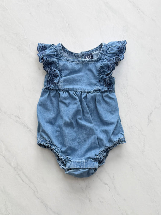 Barboteuse - Gap - 6-12 mois