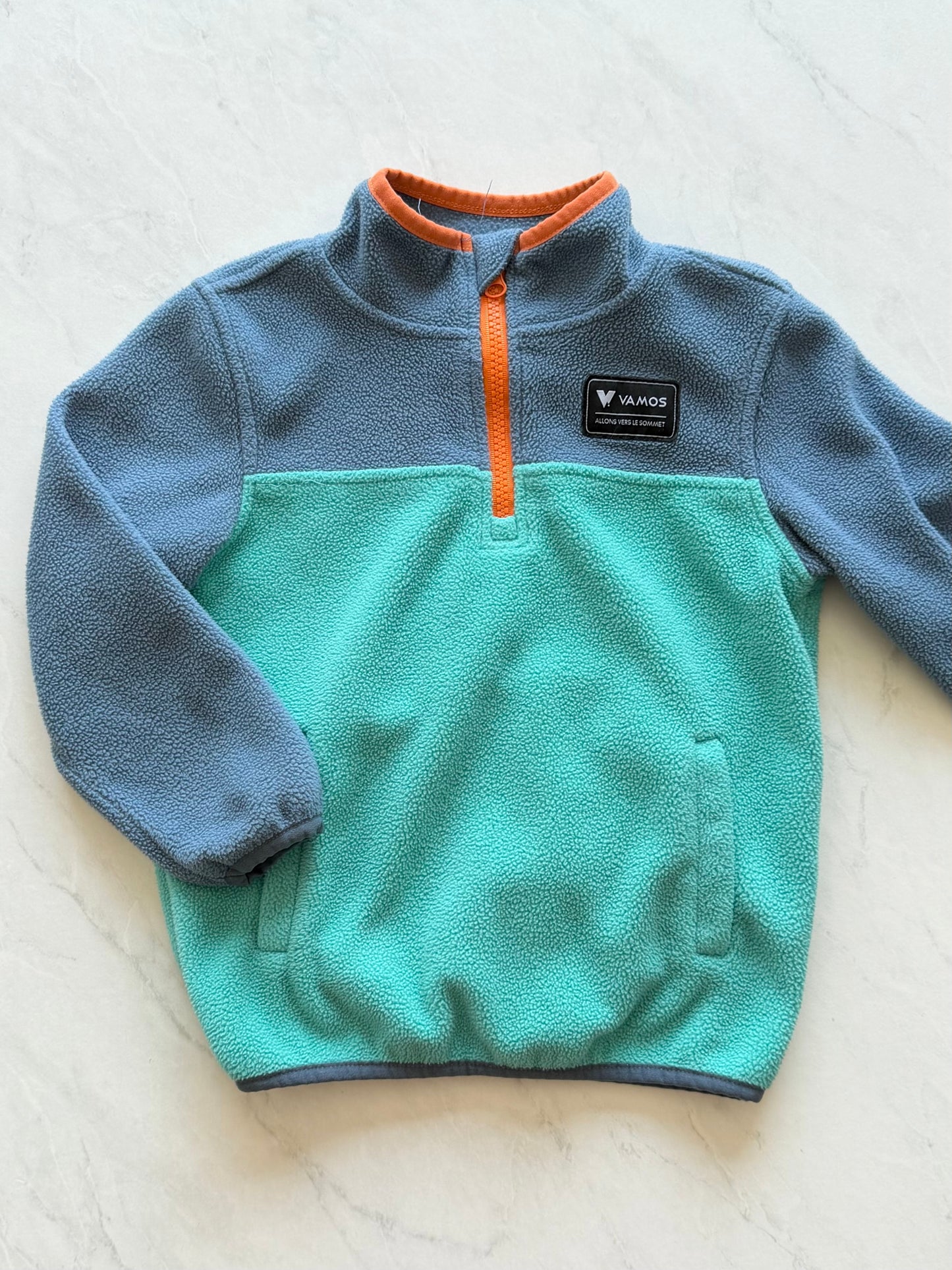 Pull en polar - Vamos - 4 ans