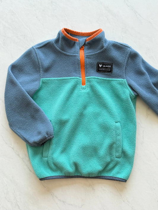 Pull en polar - Vamos - 4 ans