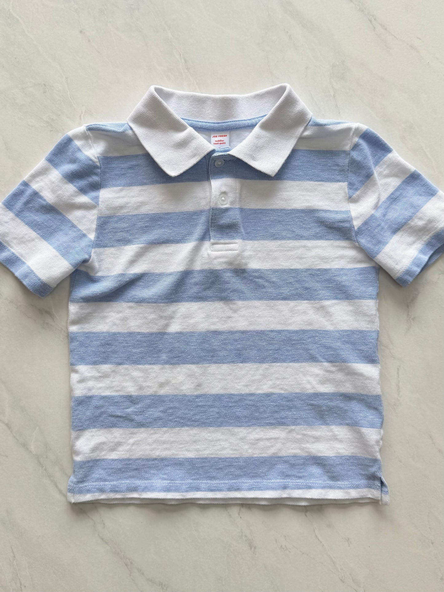 *Imparfait* T-shirt polo - Joe Fresh - 5 ans