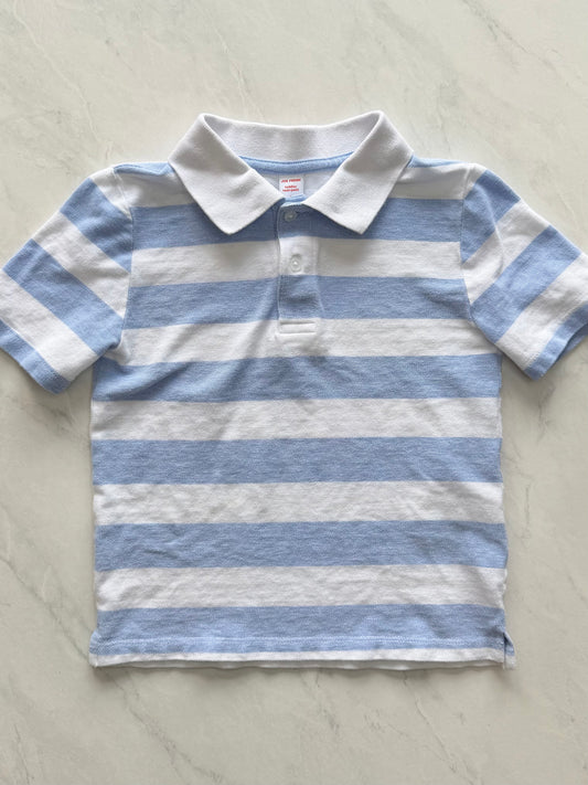 *Imparfait* T-shirt polo - Joe Fresh - 5 ans